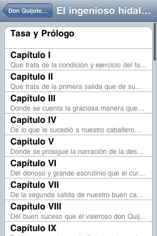 iPhone Screenshot 1